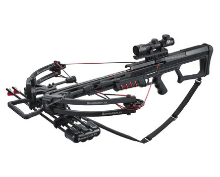 Купите блочный арбалет Man-Kung МК-400 в Москве в интернет-магазине