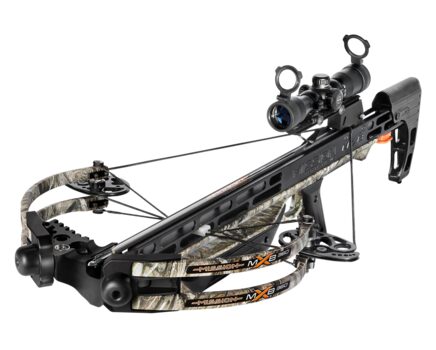 Купите блочный арбалет Mission MXB 360 камуфляжный в Москве в нашем интернет-магазине