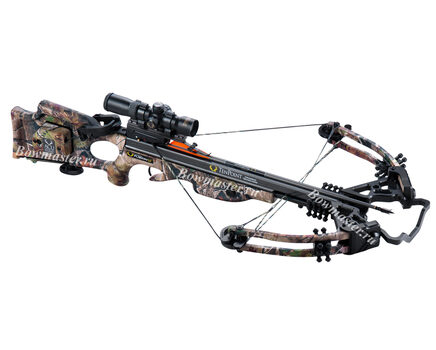 Купите блочный арбалет TenPoint Carbon Fusion CLS в Москве в нашем интернет-магазине