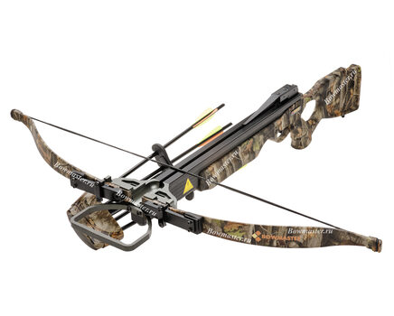 Купите рекурсивный арбалет Bowmaster Raptor Ланселот в Москве в нашем интернет-магазине