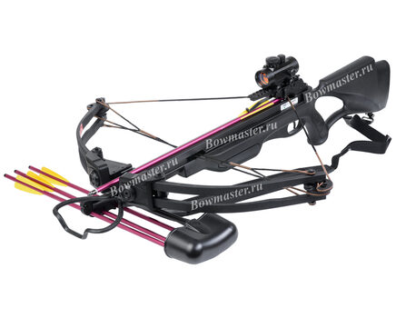 Купите блочный арбалет Man-Kung MK-300 черный в Москве в нашем интернет-магазине