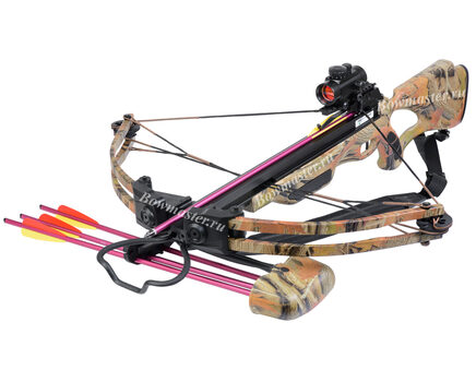 Купите блочный арбалет Кайман Man-Kung MK-300AC в Москве в нашем интернет-магазине