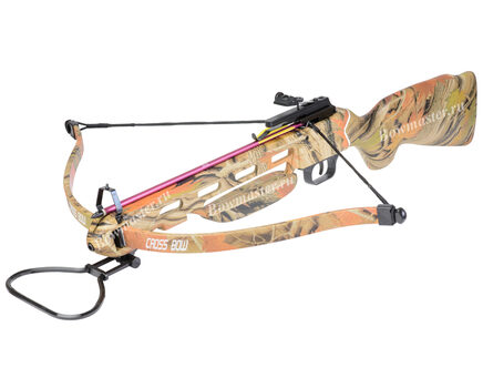 Купите рекурсивный арбалет Man-Kung MK-150A1AC в Москве в нашем интернет-магазине