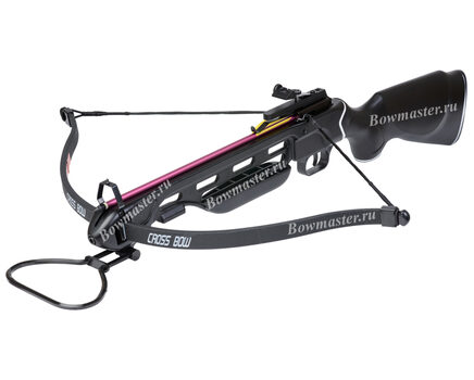 Купите рекурсивный арбалет Man-Kung MK-150A1PB в Москве в нашем интернет-магазине