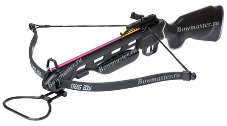 купите Уценка! Рекурсивный арбалет Man-Kung MK-150A1PB (КОРОБКА МЯТАЯ, УТОЧНЯЙТЕ КОМПЛЕКТАЦИЮ У ПРОДАВЦА) в Москве