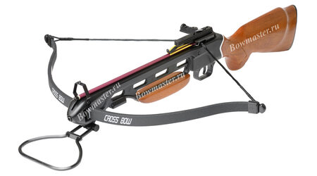 купите Уценка! Рекурсивный арбалет Скорпион Man-Kung МК-150 А1 в Москве