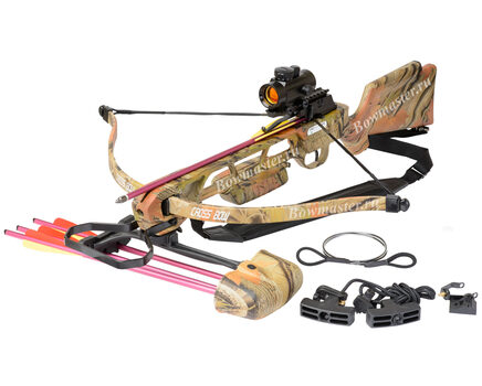 Купите рекурсивный арбалет Скорпион Man-Kung MK-175AC в Москве в нашем интернет-магазине