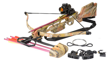 купите Рекурсивный арбалет Скорпион Man-Kung MK-175AC в Москве