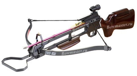 купите Рекурсивный арбалет Скорпион Man-Kung MK-200 A2 (приклад – дерево) в Москве