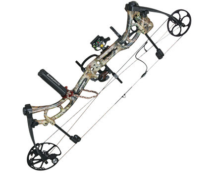 Купите блочный лук Bear Archery Authority RTH camo в Москве в нашем интернет-магазине