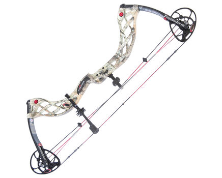 Купите блочный лук BowTech Carbon Overdrive в Москве в нашем интернет-магазине