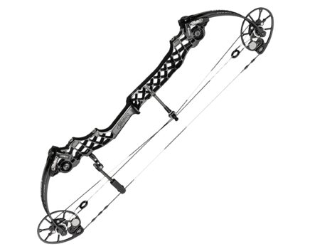 Купить блочный лук Mathews Chill X Pro Black (черный, растяжка 28,5 дюймов) в Москве в нашем интернет-магазине