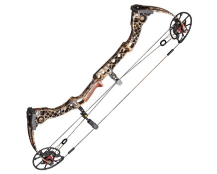 Купите блочный лук Mathews Monster MR6 в Москве в нашем интернет-магазине