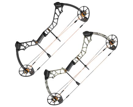 Купите блочный лук Mission Ballistic в Москве в нашем интернет-магазине