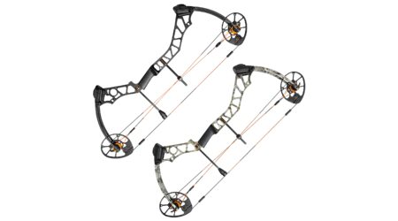 купите Лук блочный Mission Ballistic в Москве