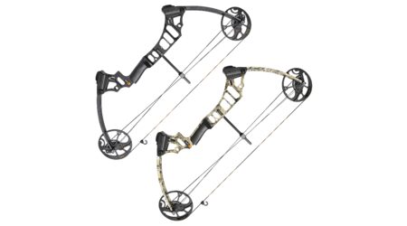 купите Блочный лук Mathews Mission Craze II в Москве