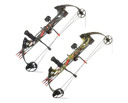 Купите блочный лук PSE Stinger X Field Ready в Москве в нашем интернет-магазине