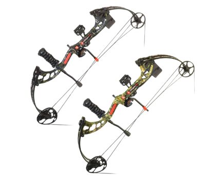 Купите блочный лук PSE Stinger X RTS в Москве в нашем интернет-магазине