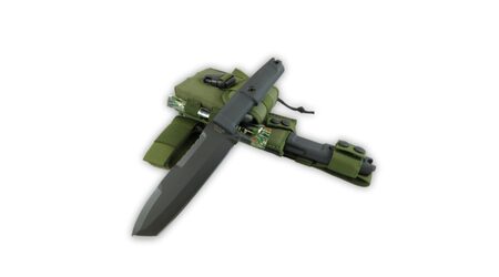 купите Нож с фиксированным клинком Extrema Ratio - EX/127ONTOS в Москве