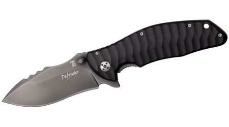 купите Нож складной Lion Defender 2PVD-G10 в Москве