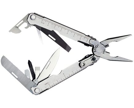 Купите мультитул SOG Paratool S31 Satin Multi-tool в Москве в нашем интернет-магазине