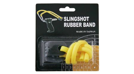 купите Резиновый жгут для рогатки Man Kung (MK-TR-Y-L) в Москве