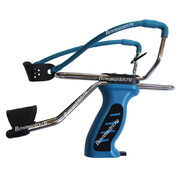 Рогатка спортивная Man-Kung MK-SL06 (регулируемый прицел, кистевой упор)