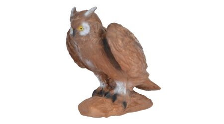 купите Мишень 3D BearPaw Longlife Great Owl Филин в Москве