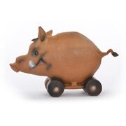 Мишень 3D BearPaw Longlife Wolverine Росомаха