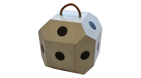 купите Мишень 3D Eleven Multi Target Куб в Москве