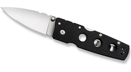 купите Нож складной Cold Steel Hold Out III Plain Edge / 11HM в Москве