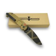 Нож складной Extrema Ratio BF2 CD Desert Warfare - EX/135BF2WCD