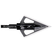 Охотничий наконечник для стрел CarbonExpress Nativ 100 grain (3 шт.)