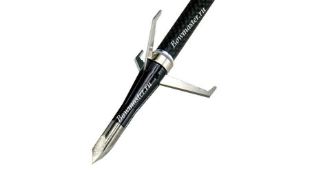 купите Охотничий наконечник для стрел CarbonExpress TORRID SS 85-100 grain (3 шт.) в Москве