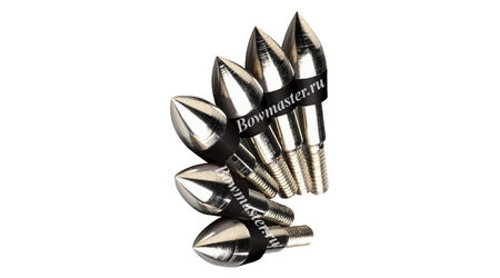 купите Спортивный наконечник Trophy Ridge Slik Tip Carbon Field Point 5/16 100 grain (6 шт.) в Москве